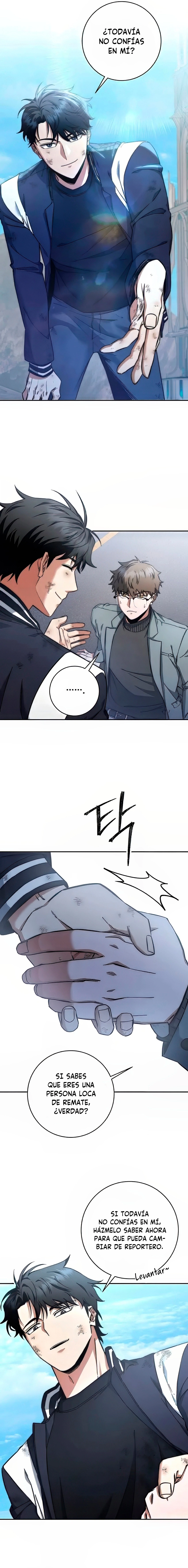 9 la venganza del funcionario cazador