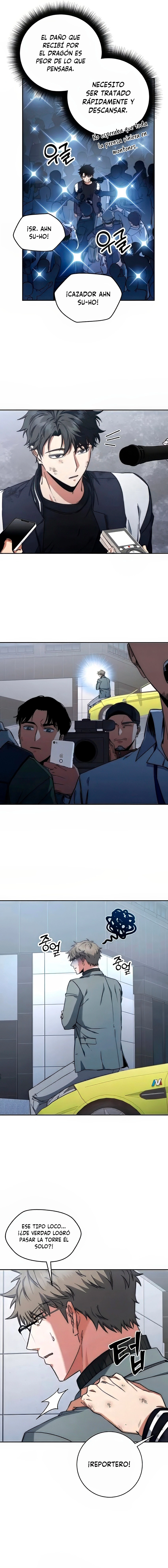 7 la venganza del funcionario cazador