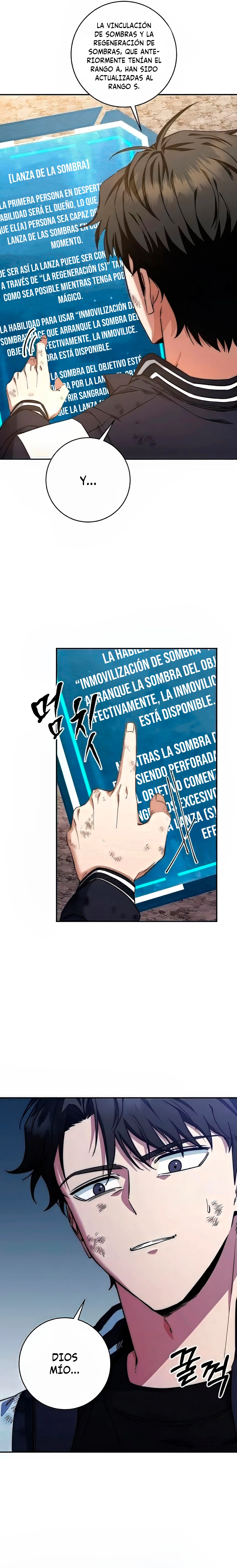 18 la venganza del funcionario cazador