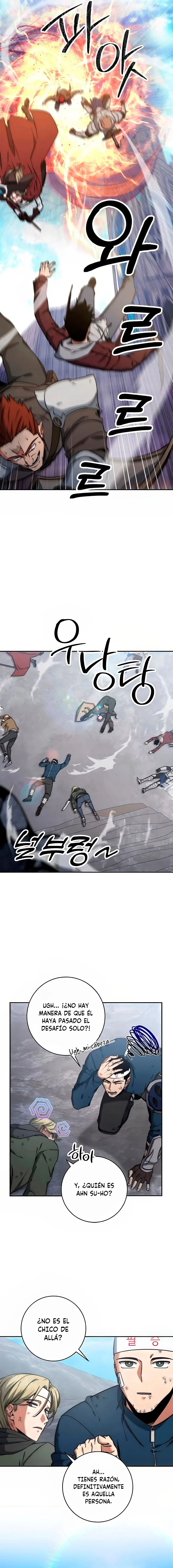 5 la venganza del funcionario cazador