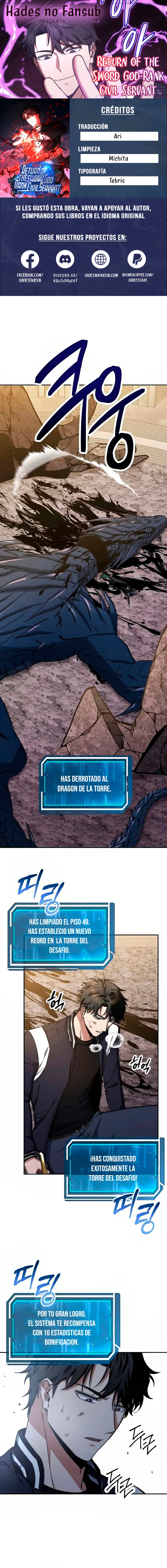 0 la venganza del funcionario cazador