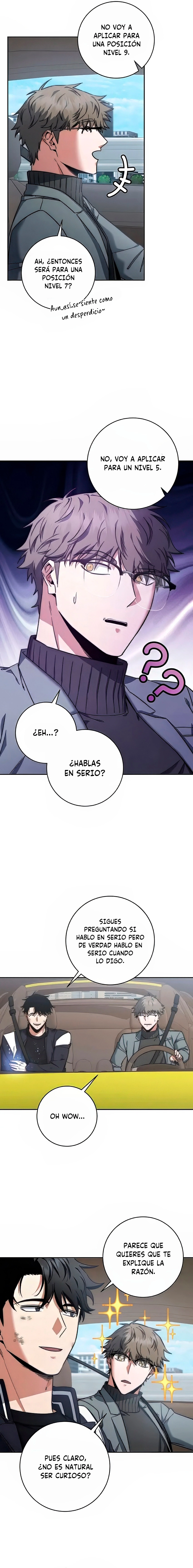 13 la venganza del funcionario cazador