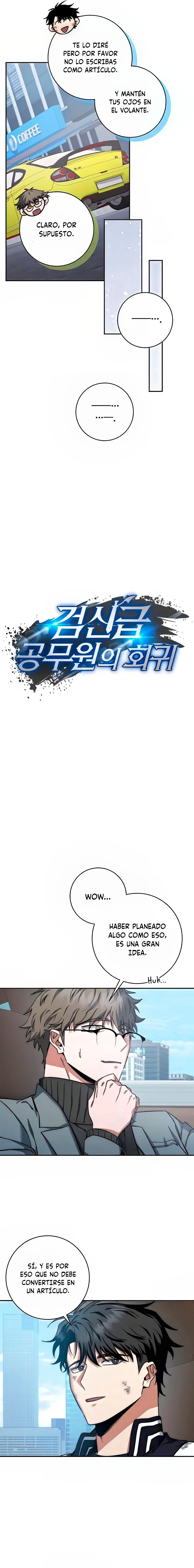 14 la venganza del funcionario cazador