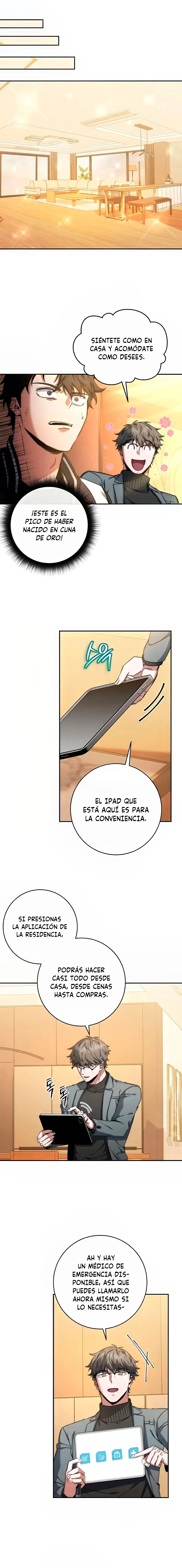 2 la venganza del funcionario cazador