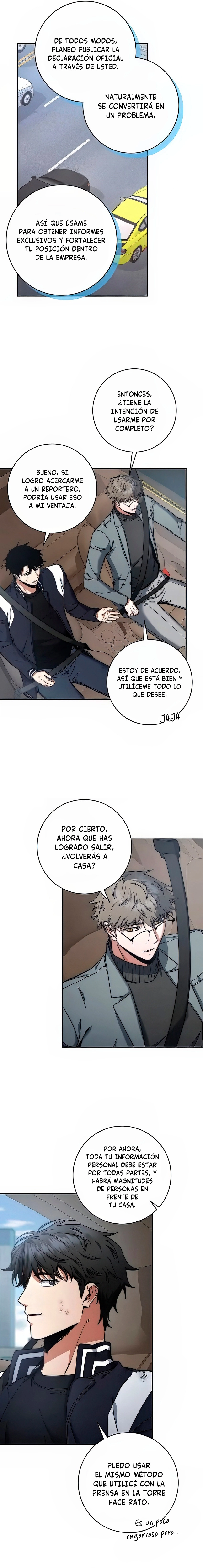 15 la venganza del funcionario cazador