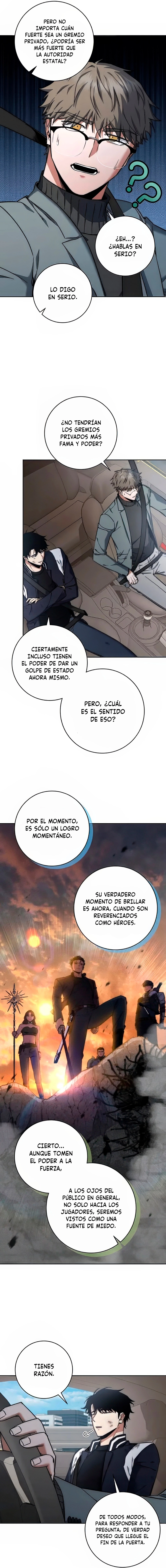 11 la venganza del funcionario cazador