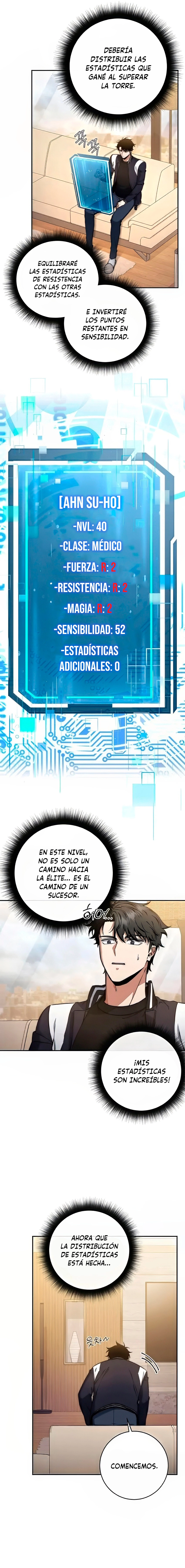 5 la venganza del funcionario cazador