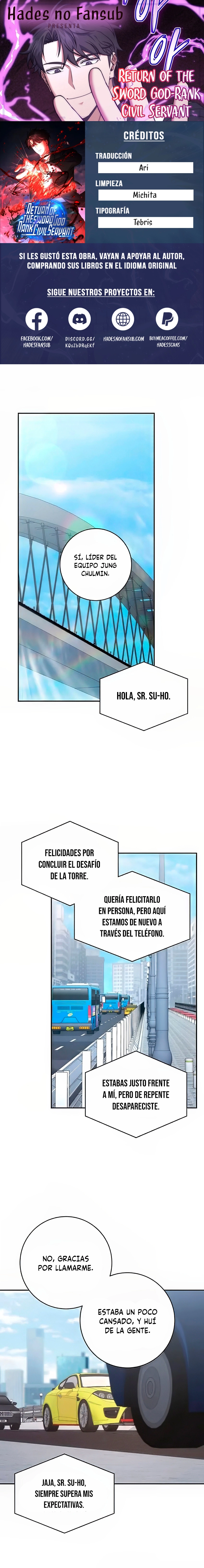 0 la venganza del funcionario cazador