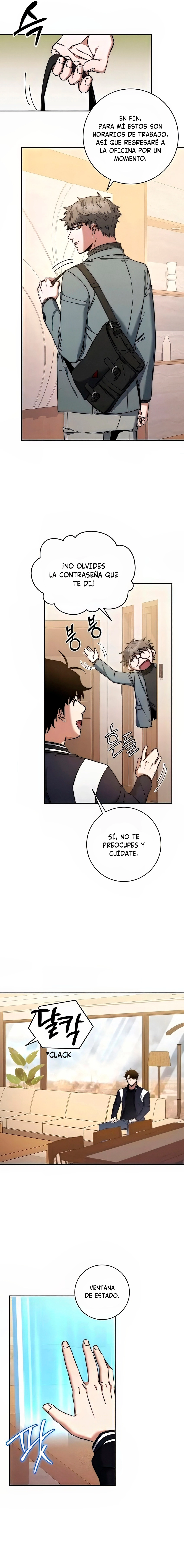 4 la venganza del funcionario cazador