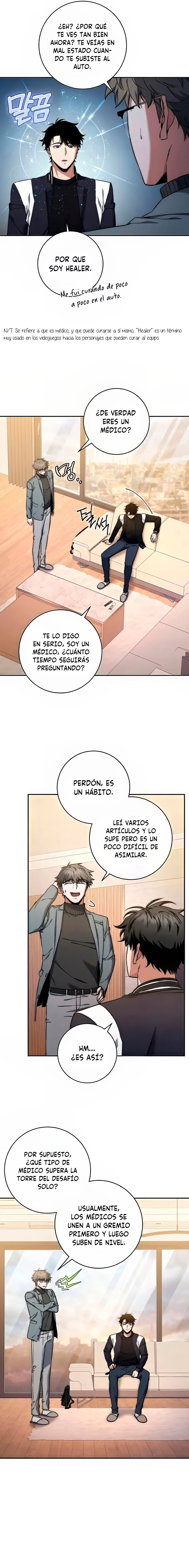 3 la venganza del funcionario cazador