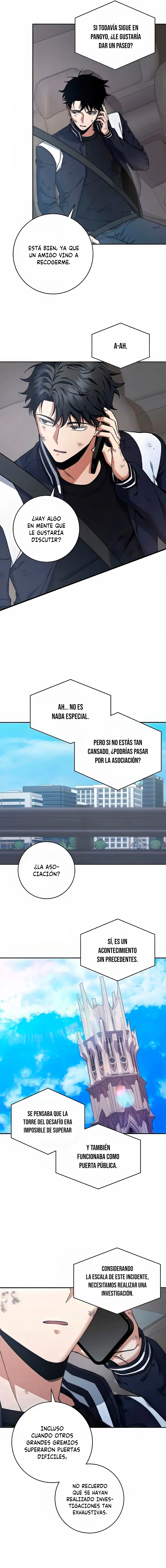 8 la venganza del funcionario cazador