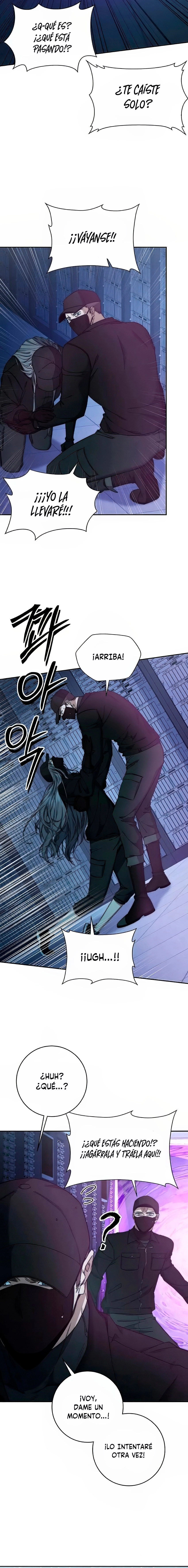 1 la venganza del funcionario cazador