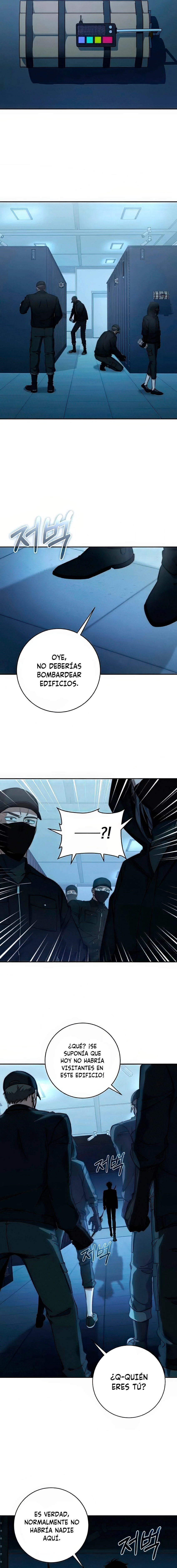 15 la venganza del funcionario cazador