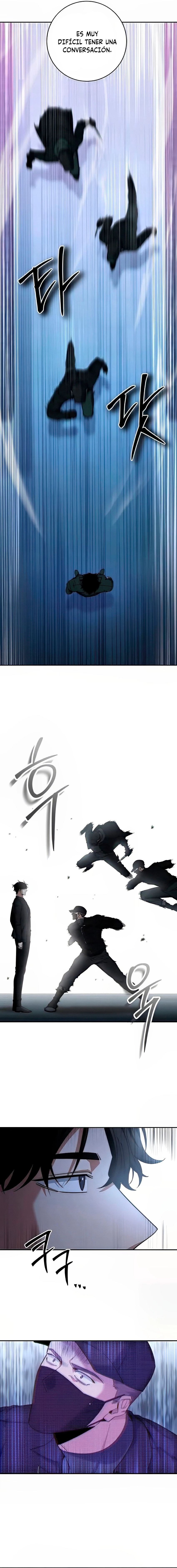 4 la venganza del funcionario cazador