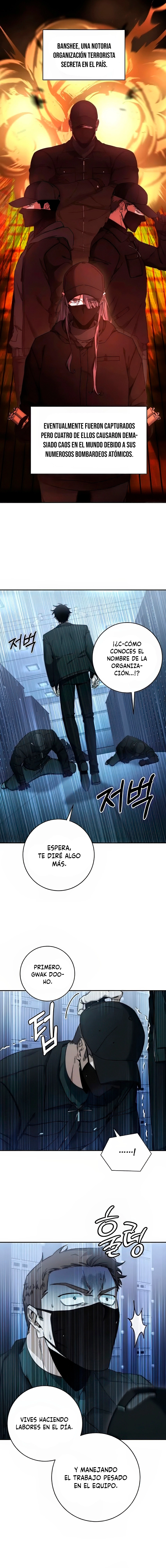 6 la venganza del funcionario cazador