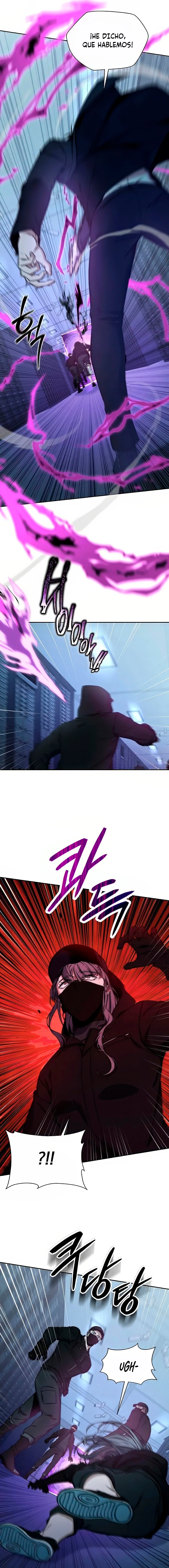 18 la venganza del funcionario cazador