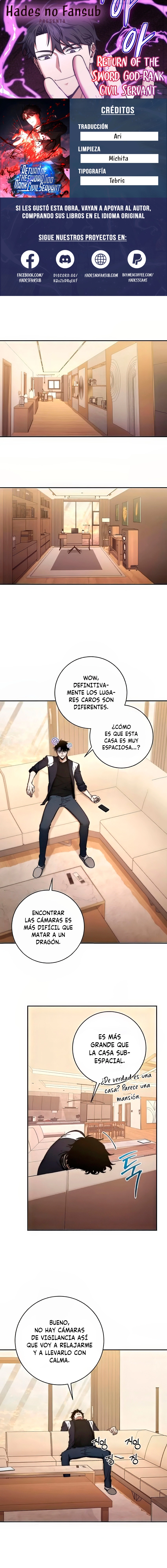 0 la venganza del funcionario cazador