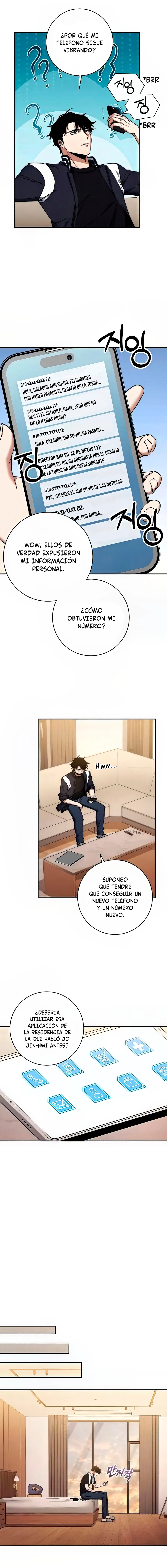 11 la venganza del funcionario cazador