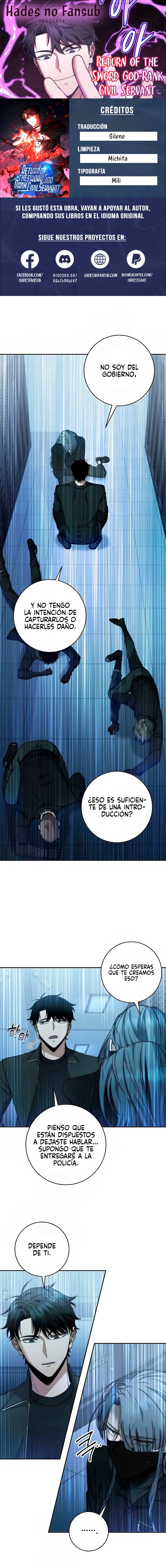 0 la venganza del funcionario cazador