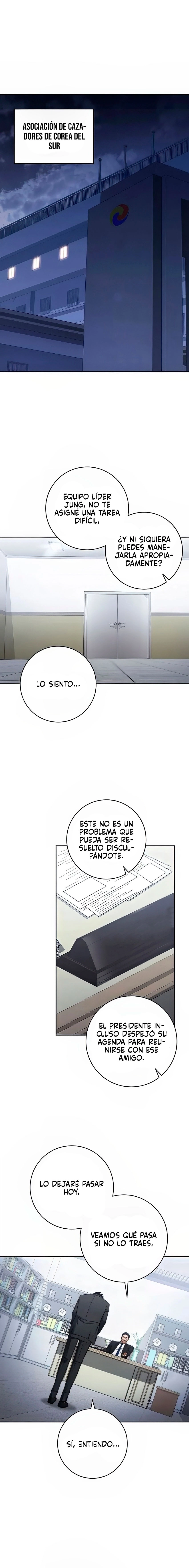 5 la venganza del funcionario cazador