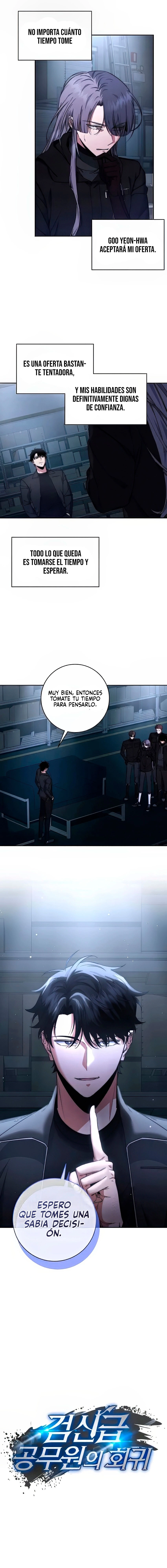 4 la venganza del funcionario cazador