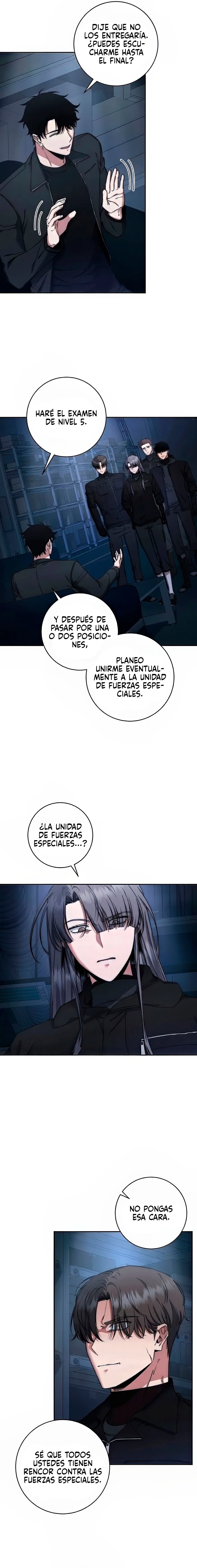 13 la venganza del funcionario cazador