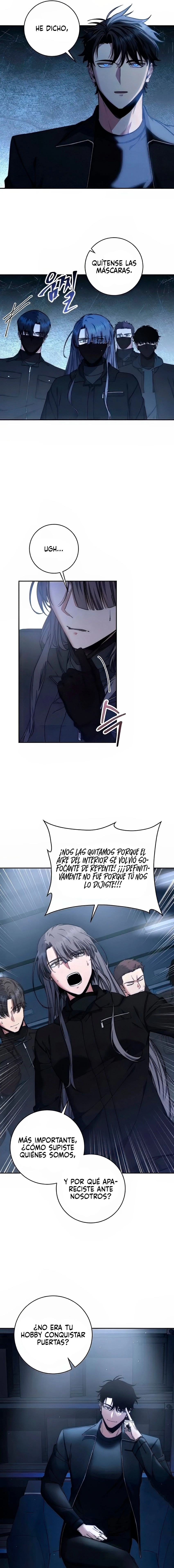 10 la venganza del funcionario cazador