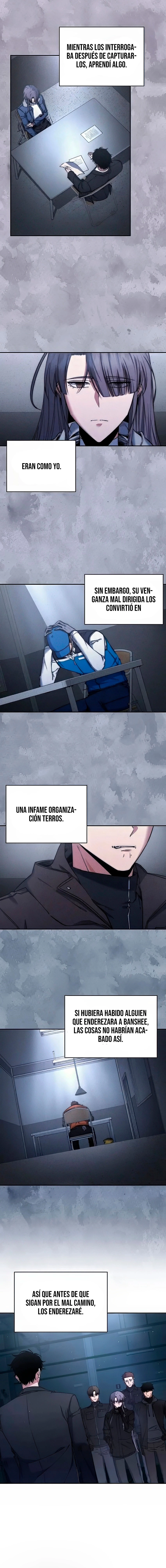 3 la venganza del funcionario cazador