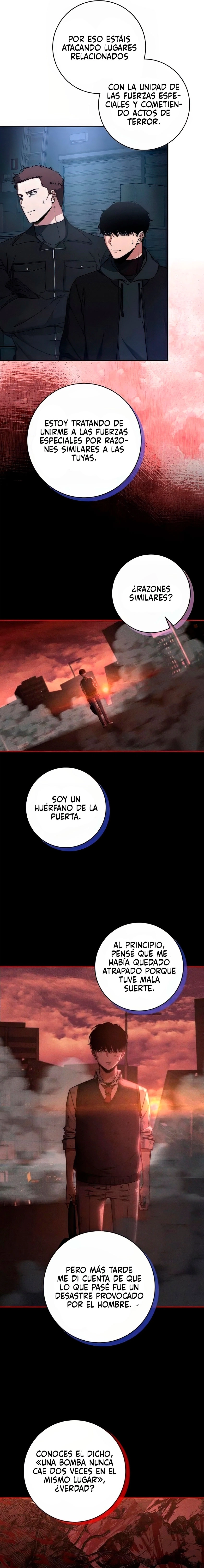 14 la venganza del funcionario cazador