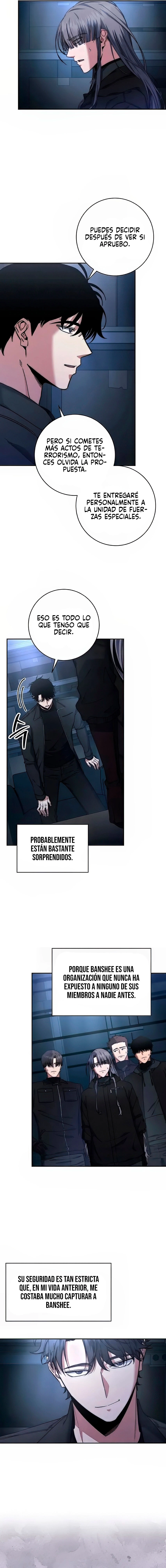 2 la venganza del funcionario cazador