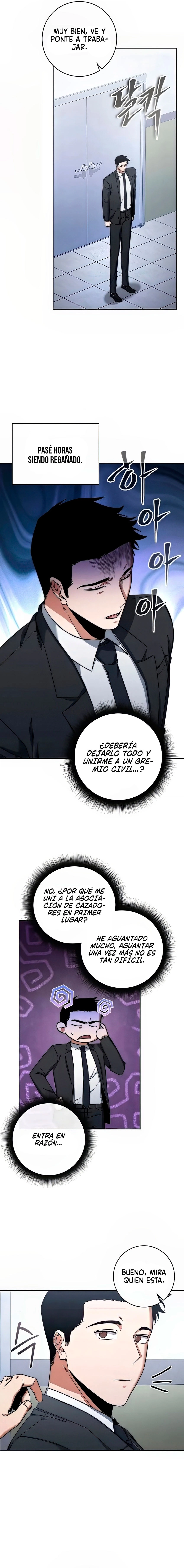 6 la venganza del funcionario cazador