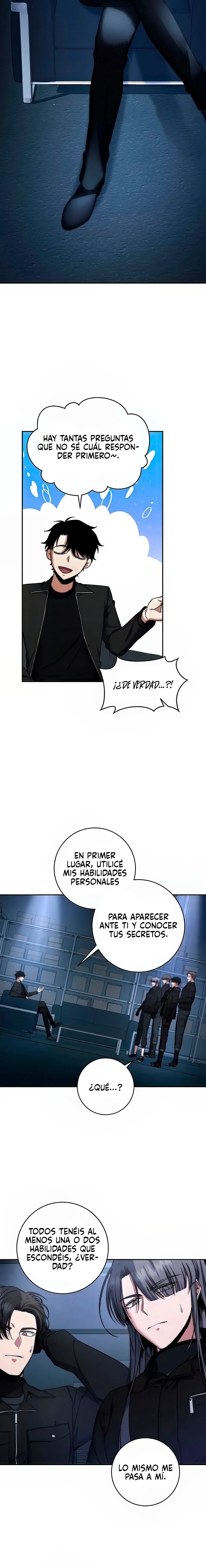 11 la venganza del funcionario cazador