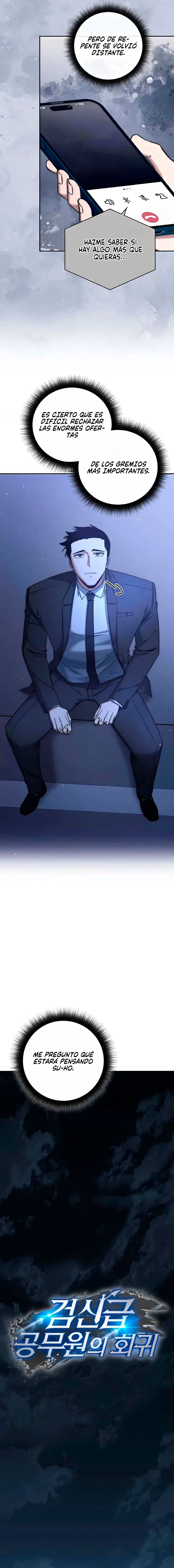 15 la venganza del funcionario cazador