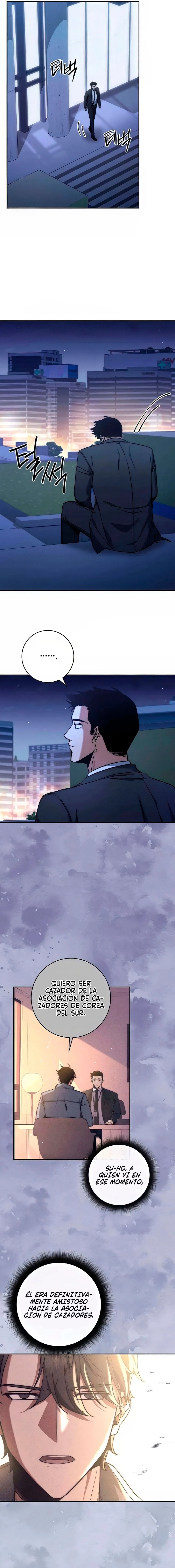 14 la venganza del funcionario cazador