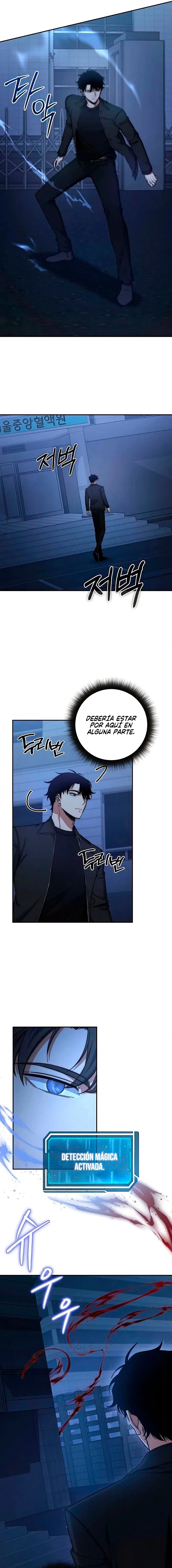 3 la venganza del funcionario cazador