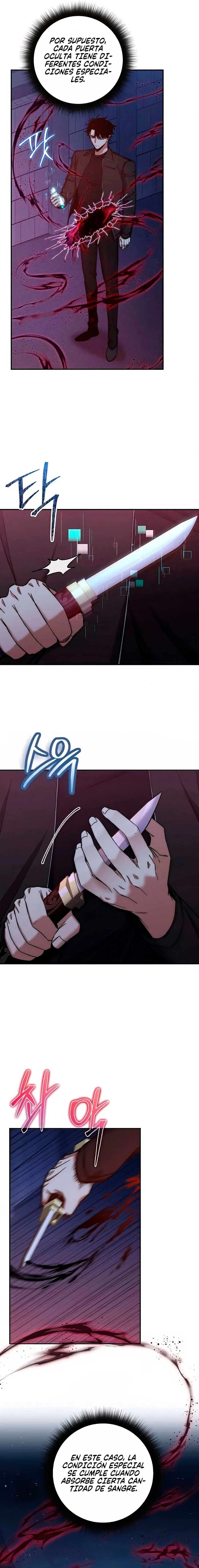 5 la venganza del funcionario cazador