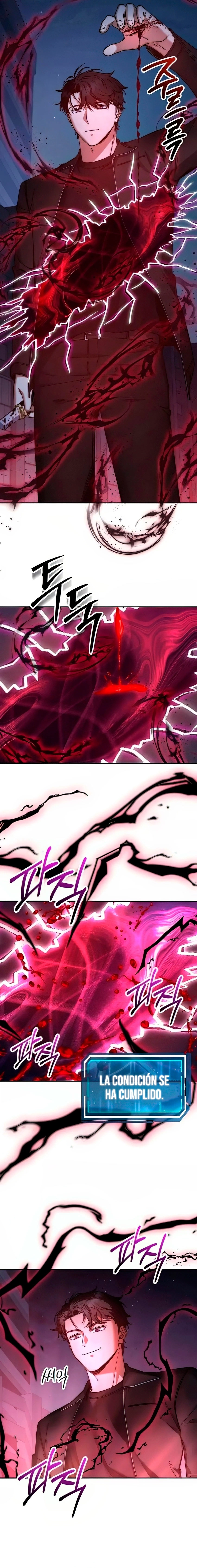 6 la venganza del funcionario cazador