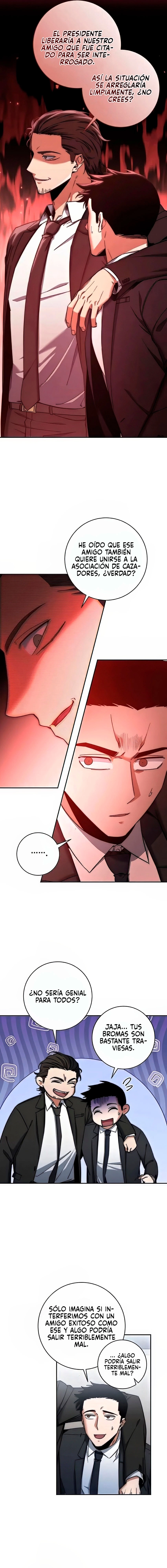 10 la venganza del funcionario cazador