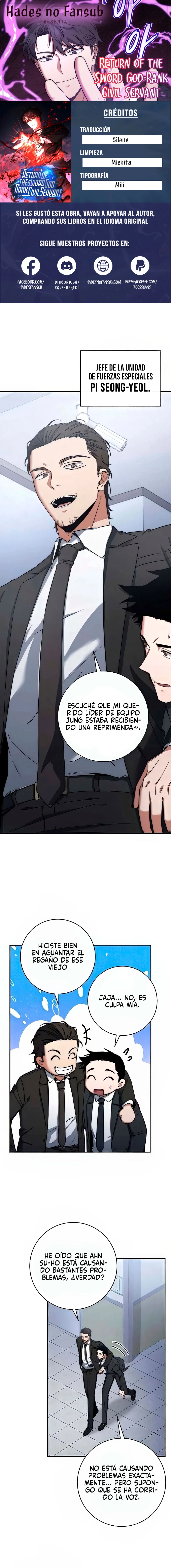 0 la venganza del funcionario cazador