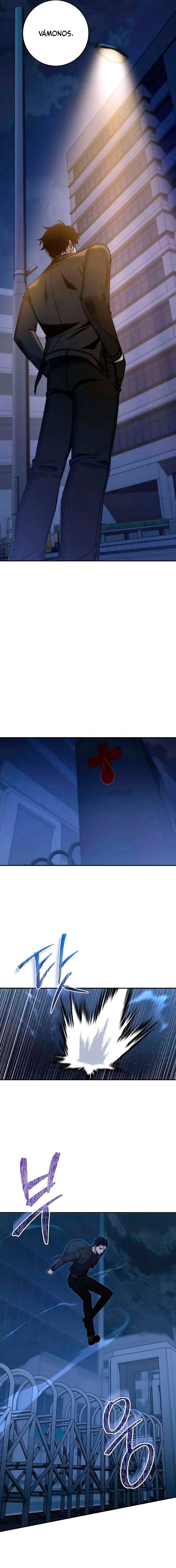 2 la venganza del funcionario cazador