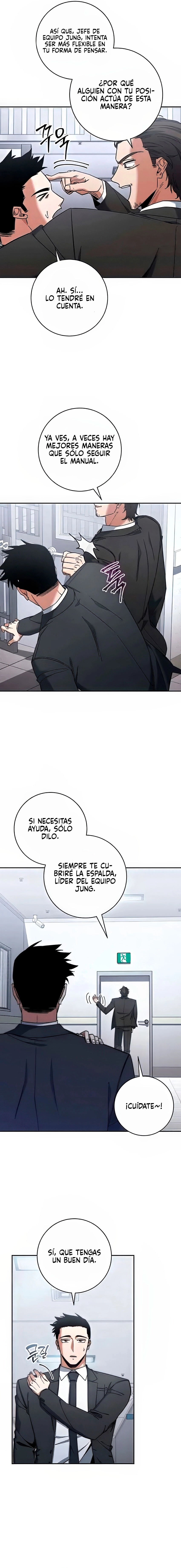 12 la venganza del funcionario cazador