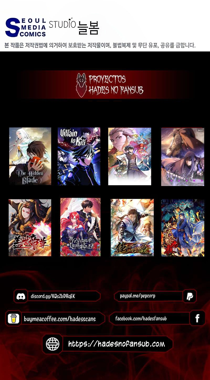 8 la venganza del funcionario cazador