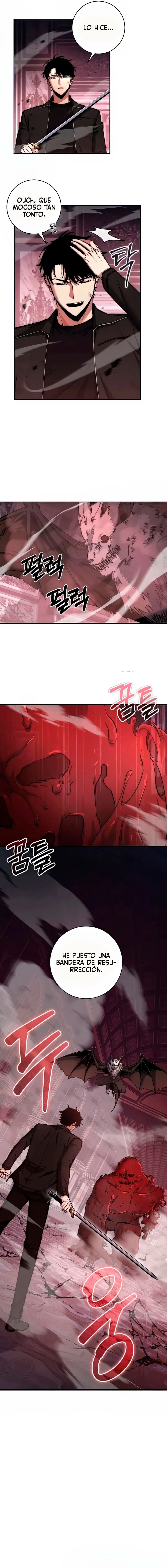 9 la venganza del funcionario cazador