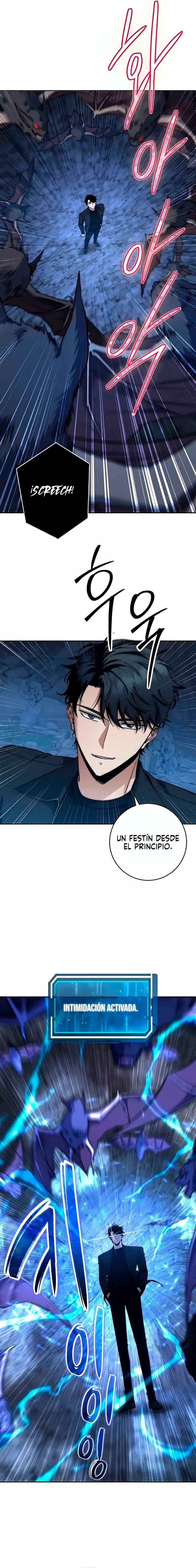 12 la venganza del funcionario cazador