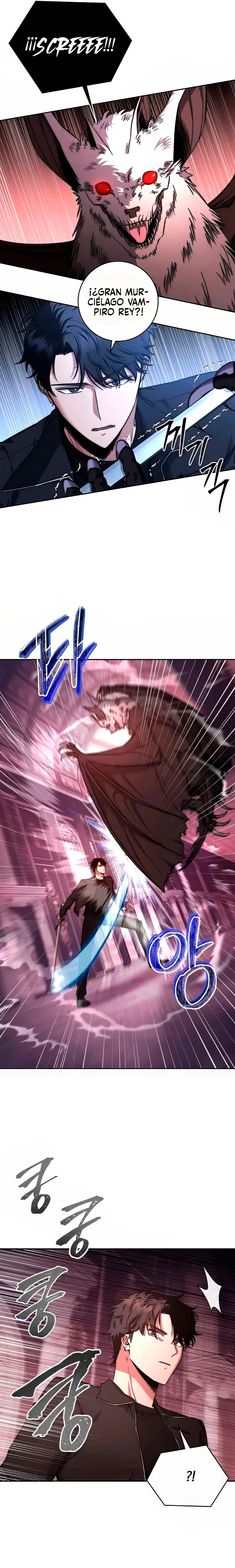 2 la venganza del funcionario cazador