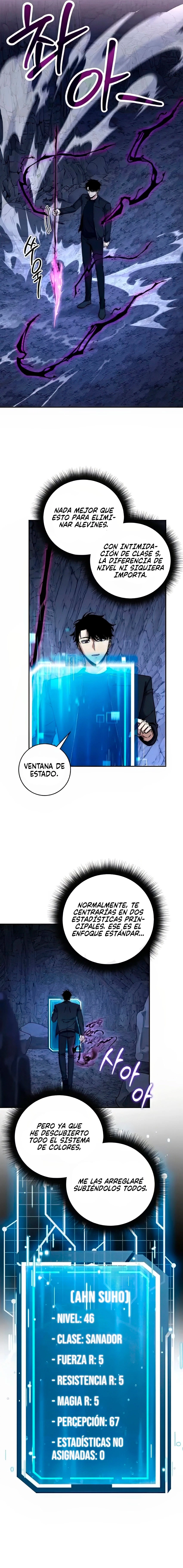 15 la venganza del funcionario cazador