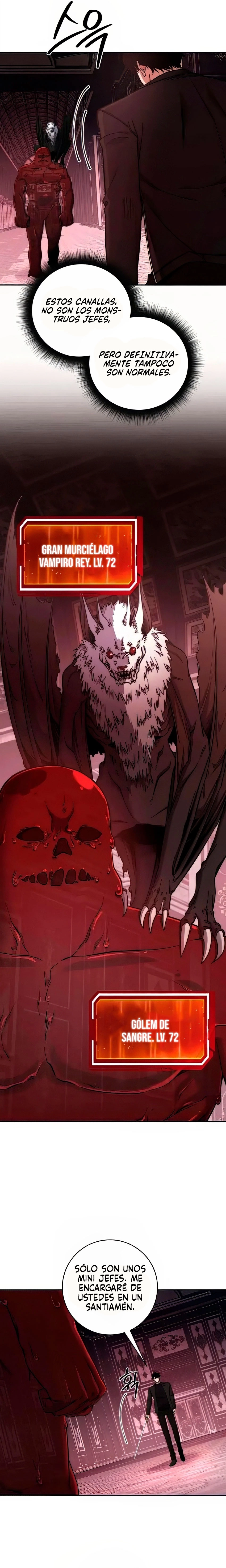 4 la venganza del funcionario cazador