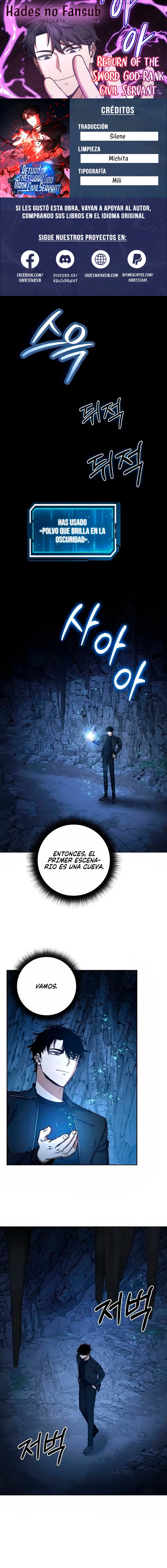 0 la venganza del funcionario cazador