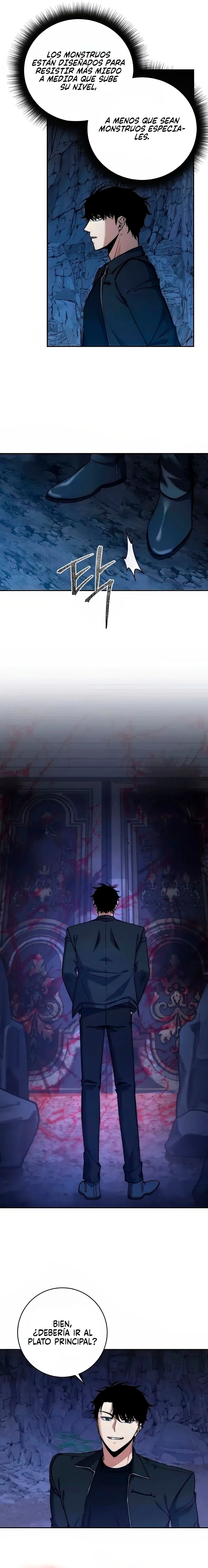 17 la venganza del funcionario cazador