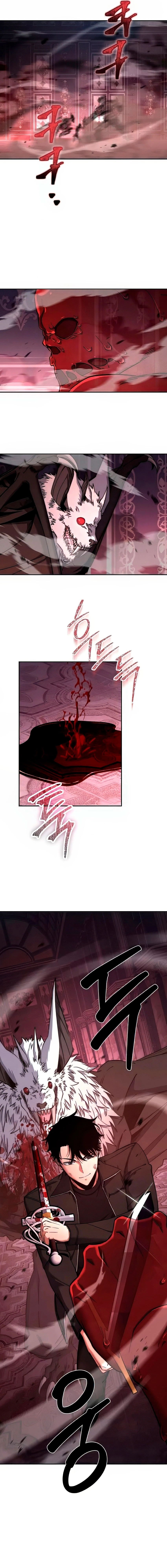 12 la venganza del funcionario cazador